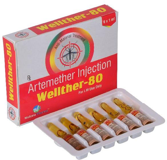 Wellther 80mg Injection