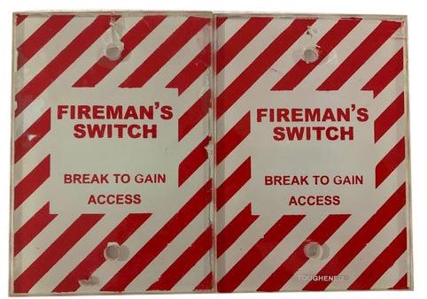 Fireman Switch