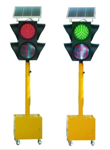 Solar Signal Light