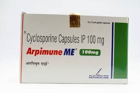 ARPIMUNE ME Capsules