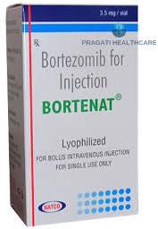 BORTENAT Injection, Packaging Size : 1 VIAL