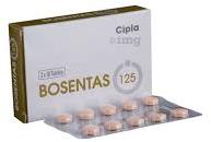 BOSENTAS Tablets, Packaging Size : 20 Tablets