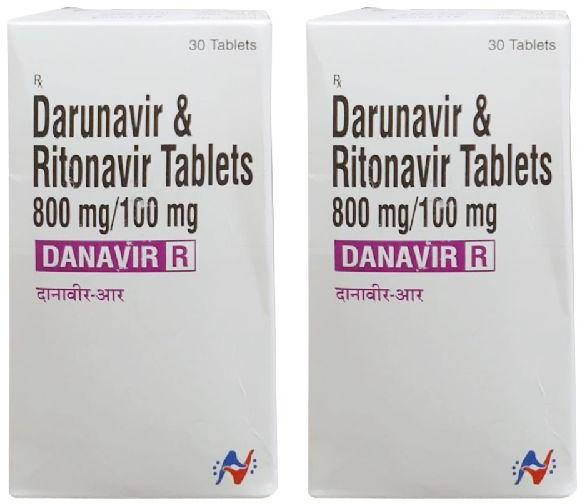 DANAVIR-R Tablets