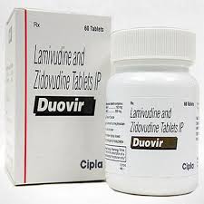 DUOVIR TABLETS