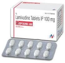 HEPTAVIR TABLETS
