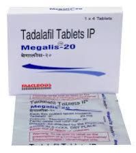 MEGALIS Tablets