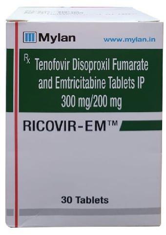 RICOVIR-EM Tablets