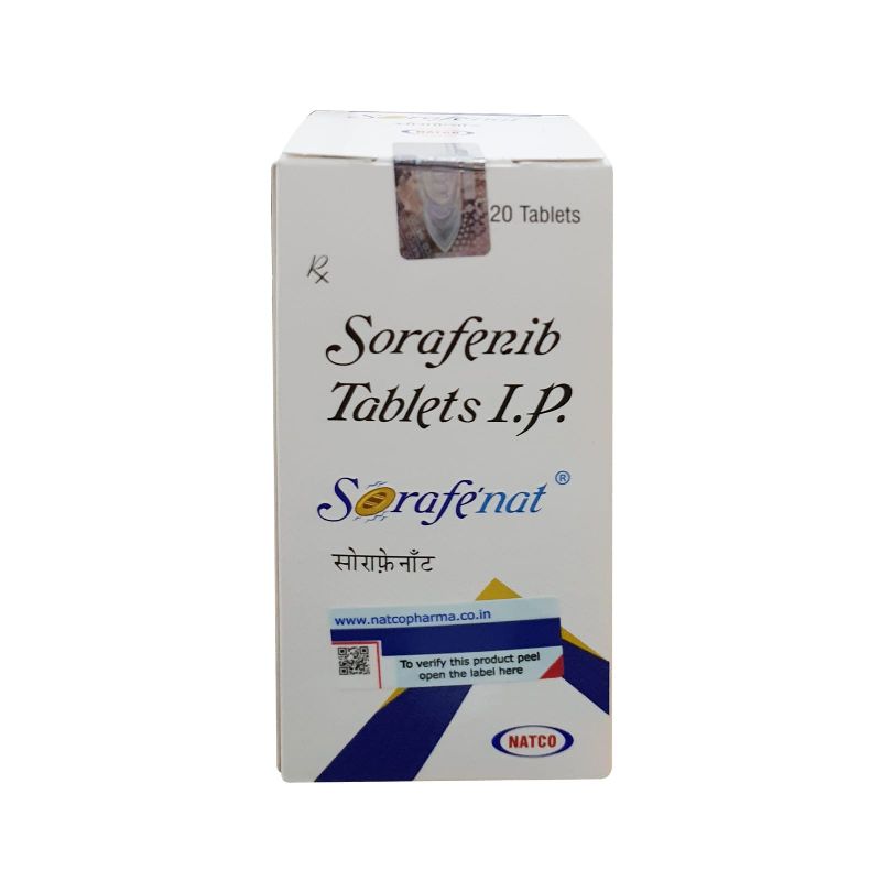 SORAFENAT Tablets