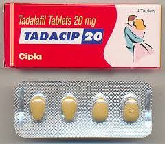 TADACIP Tablets