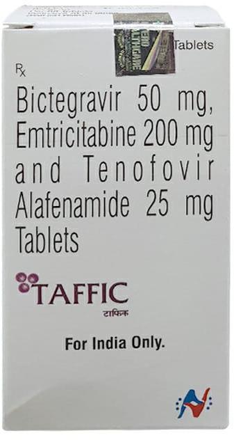 Taffic Tablets