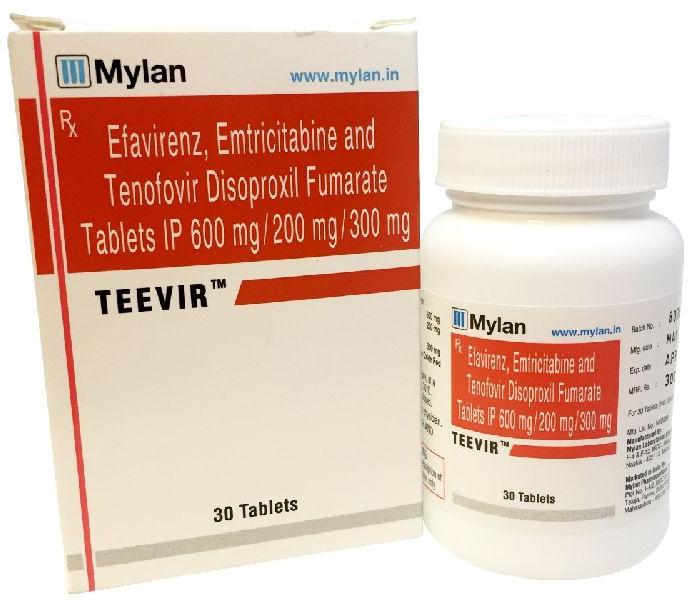 Teevir Tablets