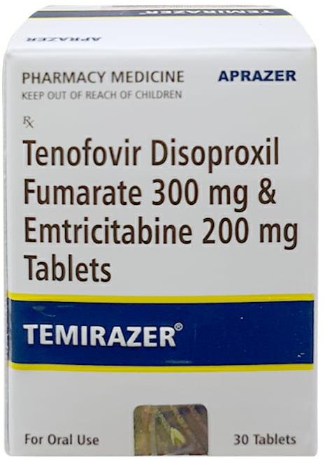 TEMIRAZER Tablets