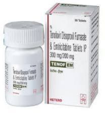 TENOF EM Tablets
