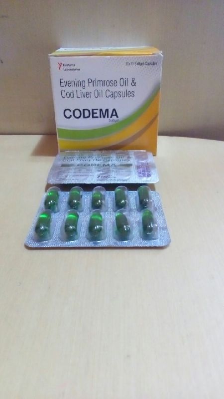 CODEMA CAPSULES