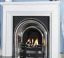 Wood metal Antique Fireplace, Feature : Durability beyond doubt .