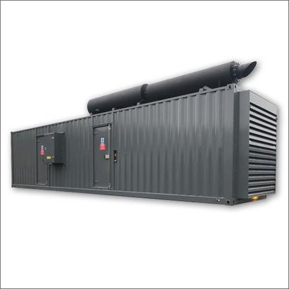 Automatic Electric Diesel Generator