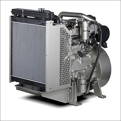 50 Hz Perkins Diesel Generator, Feature : Fuel Efficient, Less Polluting