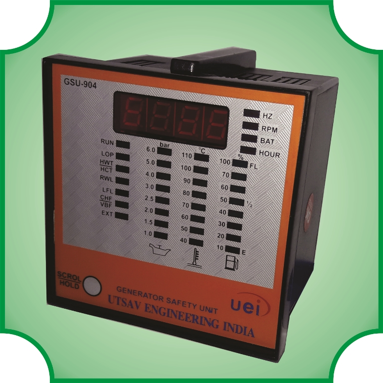 Utsav Electric Generator Safety Unit, Voltage : 220V