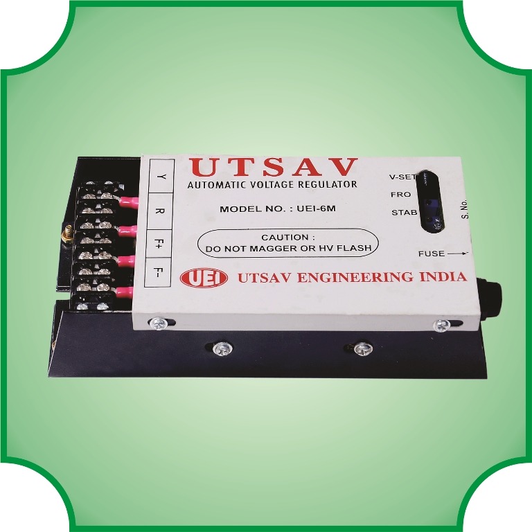 Utsav Automatic Voltage Regulator UEI-6M