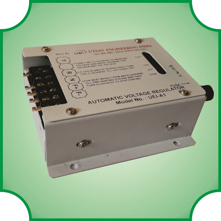 Utsav Automatic Voltage Regulator UEI-A1