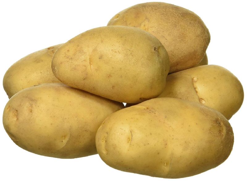 Organic Potato, Certification : CE Certified, ISO 9001:2008, FSSAI Certified, FDA Certified
