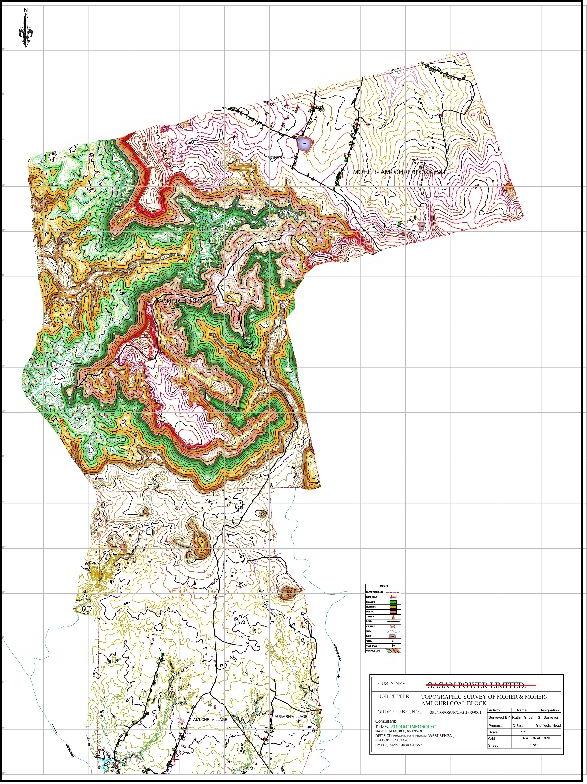 Contour Mapping Services