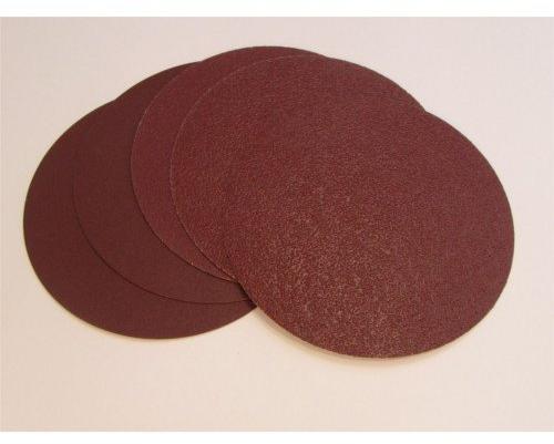 CM Abrasives Round Abrasives Velcro Sanding Disc