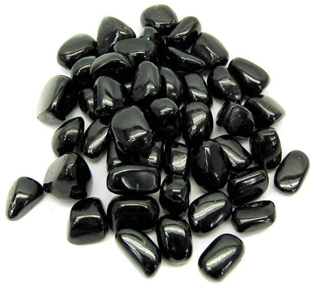 Black Tourmaline Tumble Stone