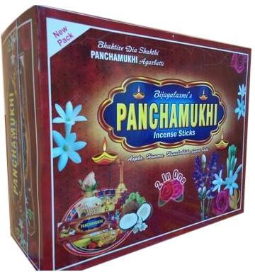 Panchamukhi Incense Sticks