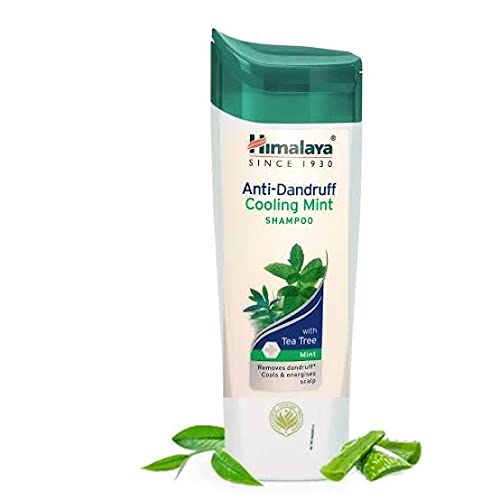 Himalaya Anti Dandruff Cooling Mint Shampoo