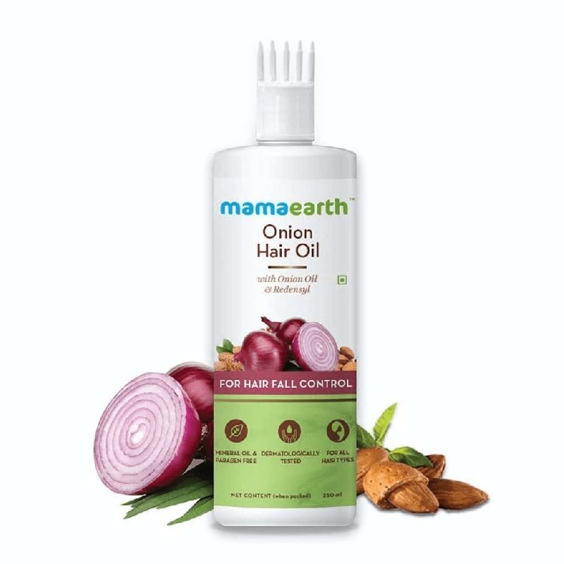 Mama Earth Onion Hair Oil