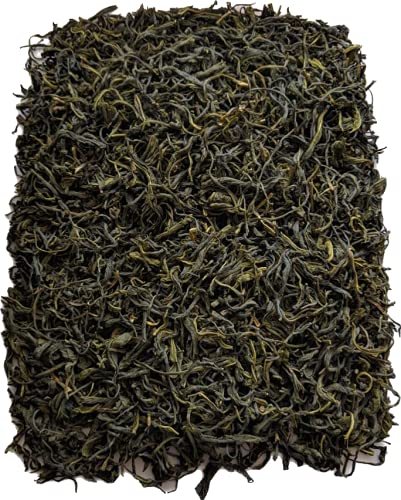 Orthodox Green Tea Leaves