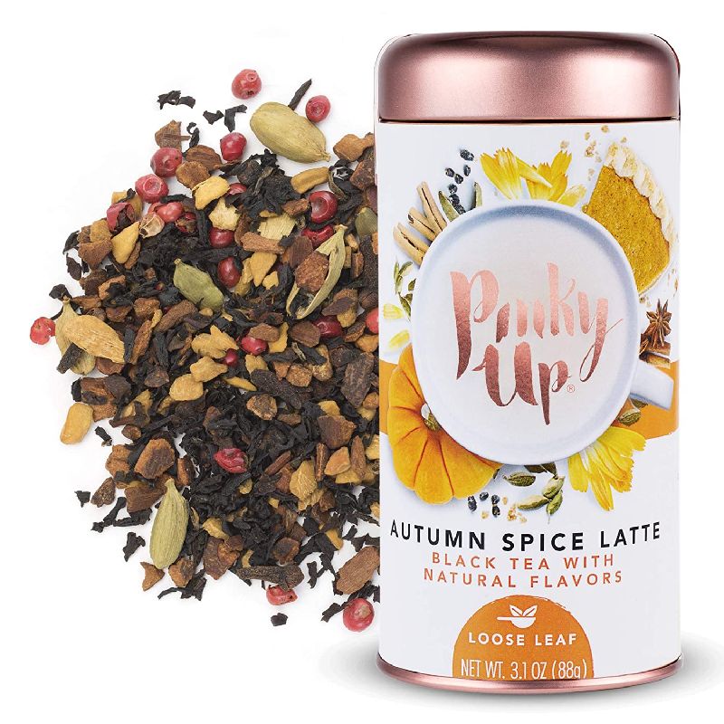 Spice Latte Black Tea