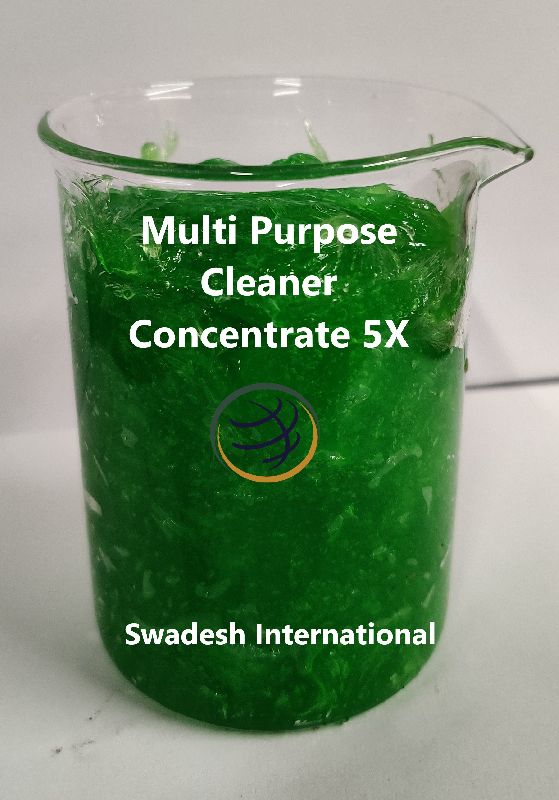 Concentrated multipurpose com 5x