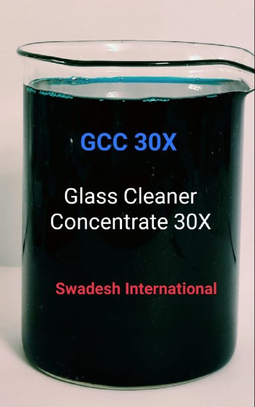 Disinfectant Glass Cleaner Concentrate 30x