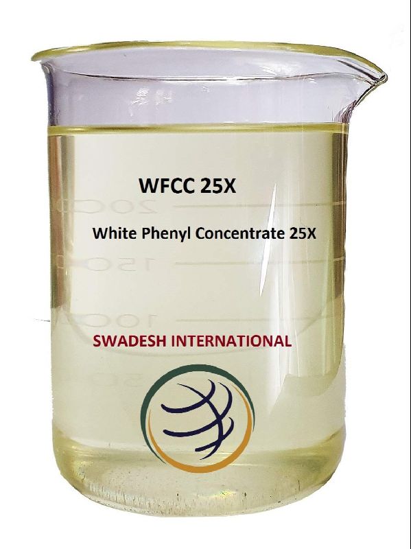 Disinfectant White Floor Cleaner Concentrate 25x