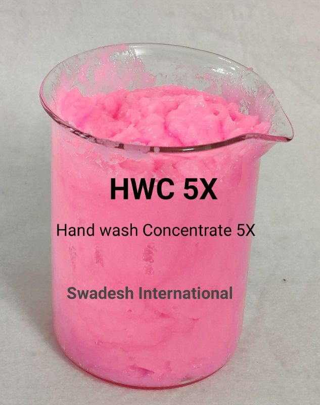 FLORA HANDWASH CONCENTRATE 5X