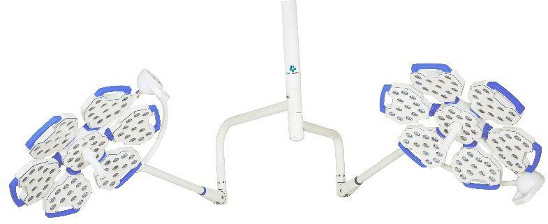 Flare -7 Double Dome Led Operation Theater Light