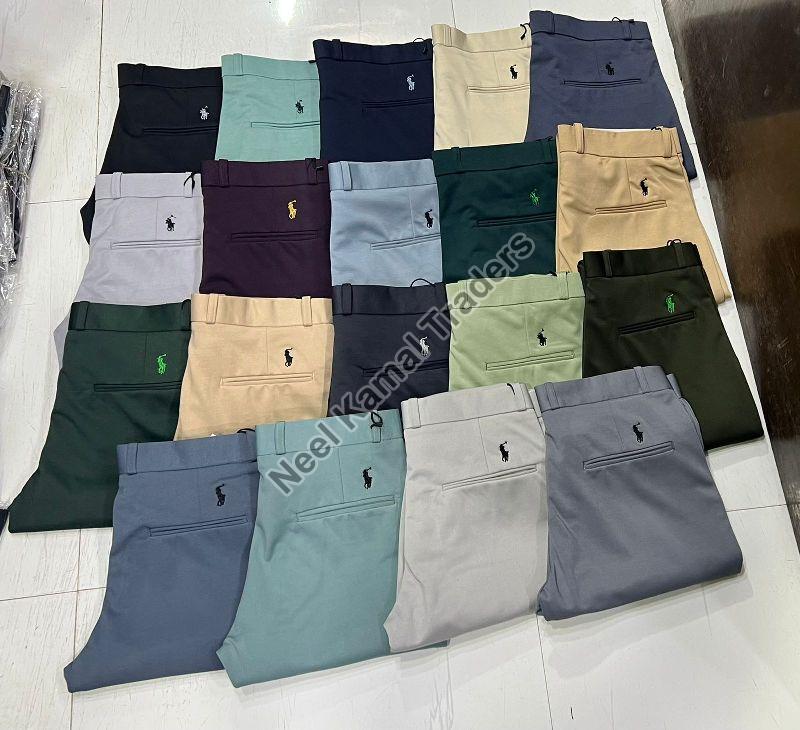 Cargo Comfort Trousers at Cotton Traders