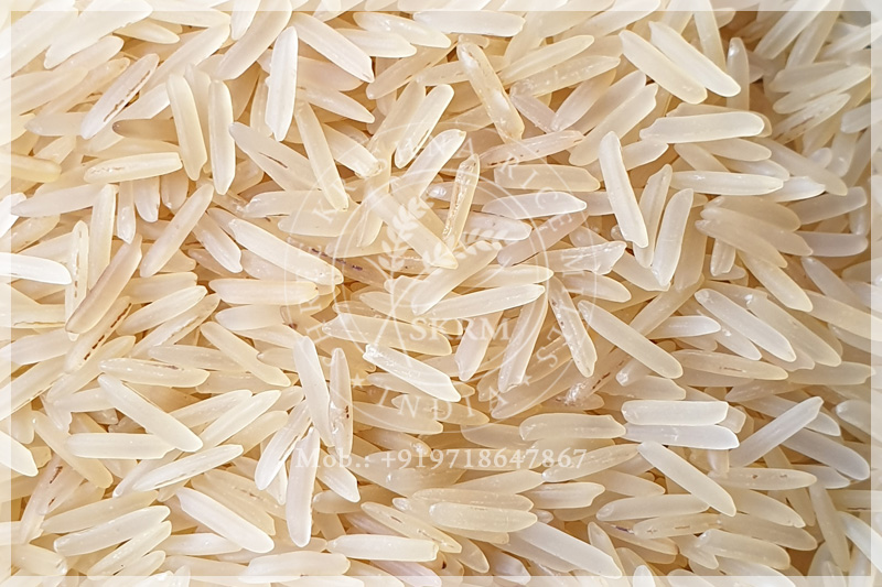 Non Pesticides 1121 Golden Sella Rice
