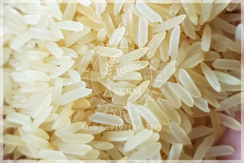 PR14 Golden Sella Non Basmati Rice