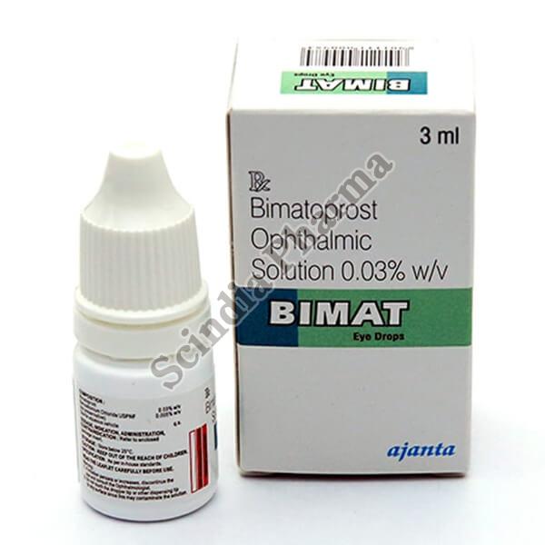 Bimat Eye Drops