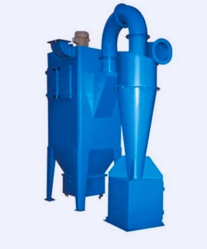 Twin Cyclone Dust Collection Systems