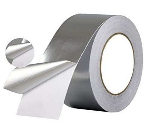 Aluminium Foil Tape, Width : 3inch, 4inch