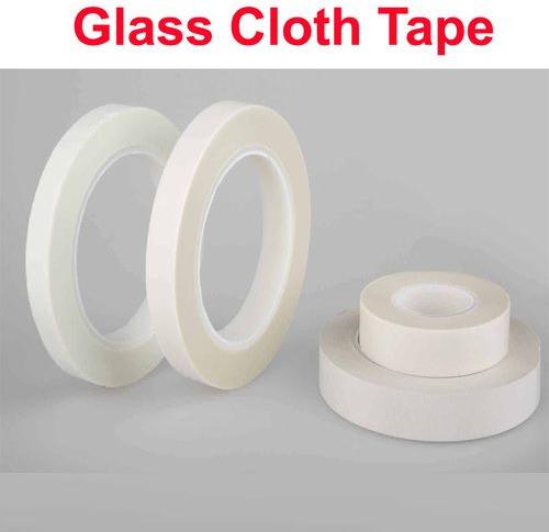 Glass Cloth Tape, for Packaging, Sealing, Feature : Antistatic, Good Quality, Heat Resistance