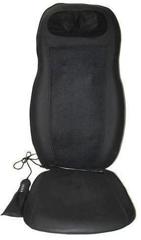 Car Seat Massager, Color : Black
