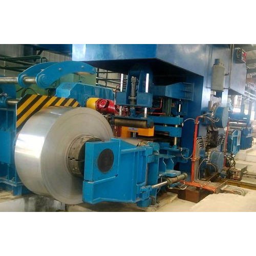 Automatic Cold Rolling Mills