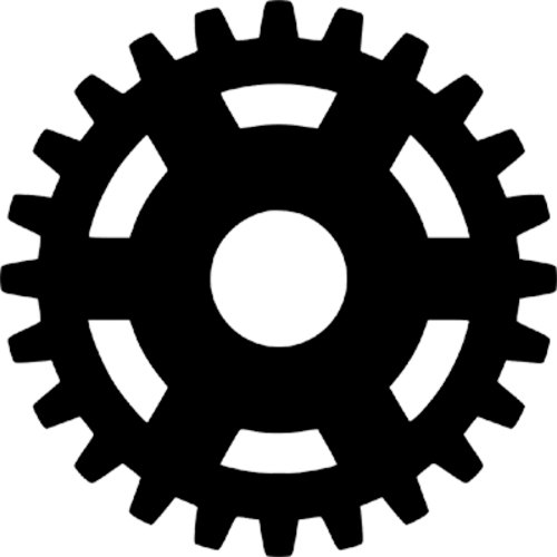 Cast Iron Pinion Gear