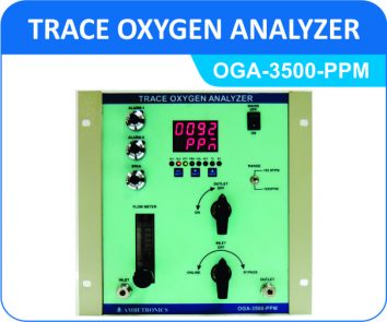 Trace Oxygen Analyzer