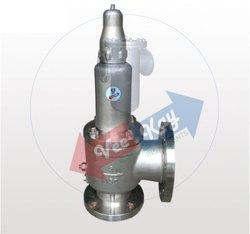 Safety Valves, Size : 1/2 inch to 24 inch